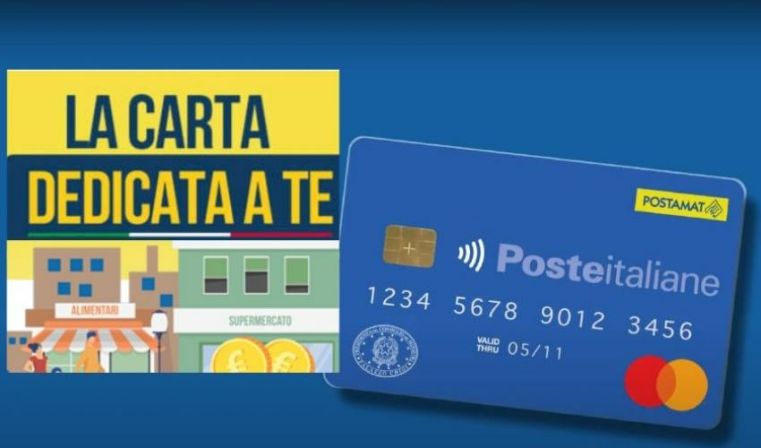 LISTA BENEFICIARI CARTA “DEDICATA A TE”